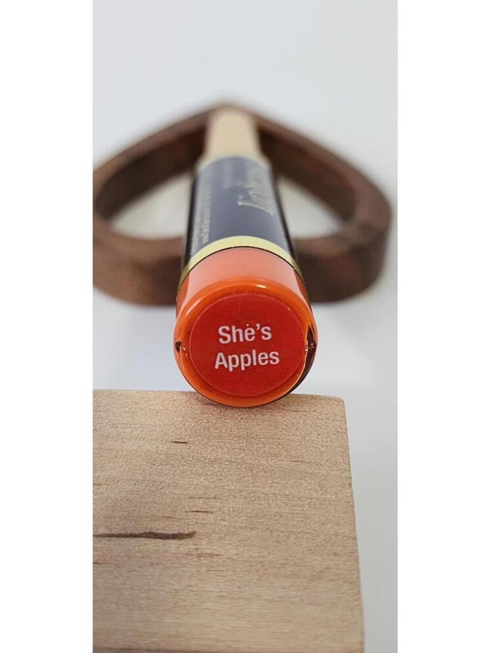 She's Apples LipSence by SeneGence Liquid Lip Color
